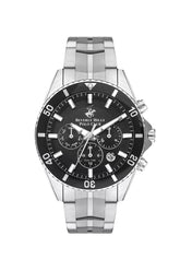 POLO - BP3500X.350 - Men's Analog Silver Dial Watch - Zamana.pk